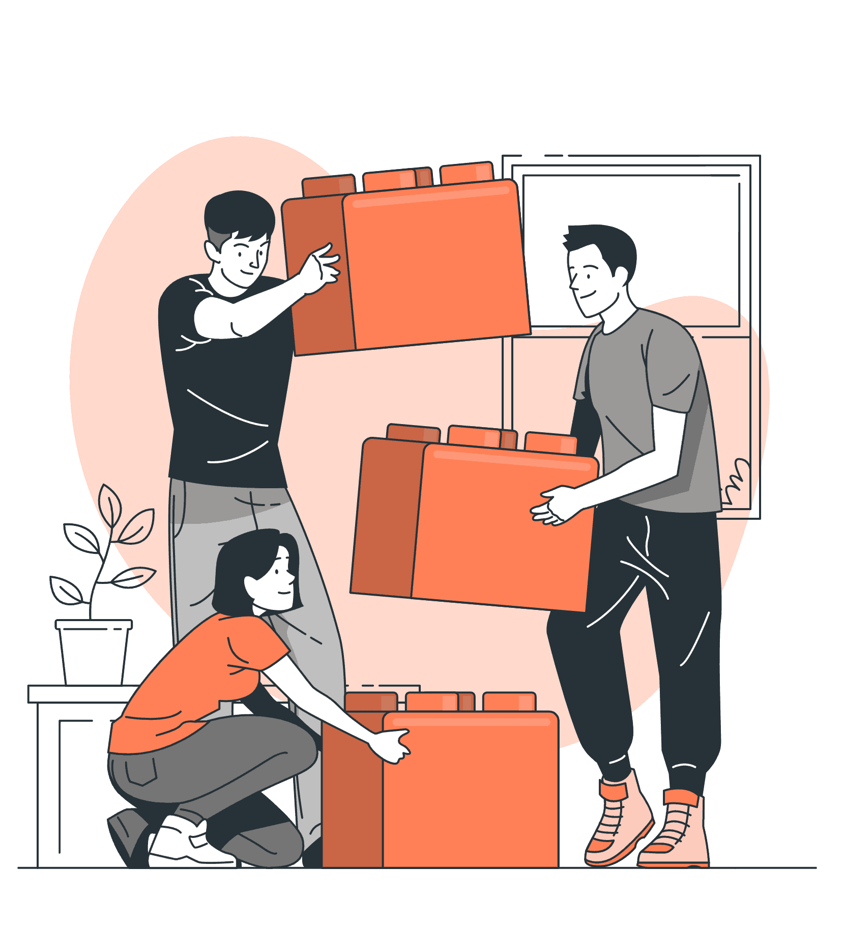 Molti - Expert Authors Illustration