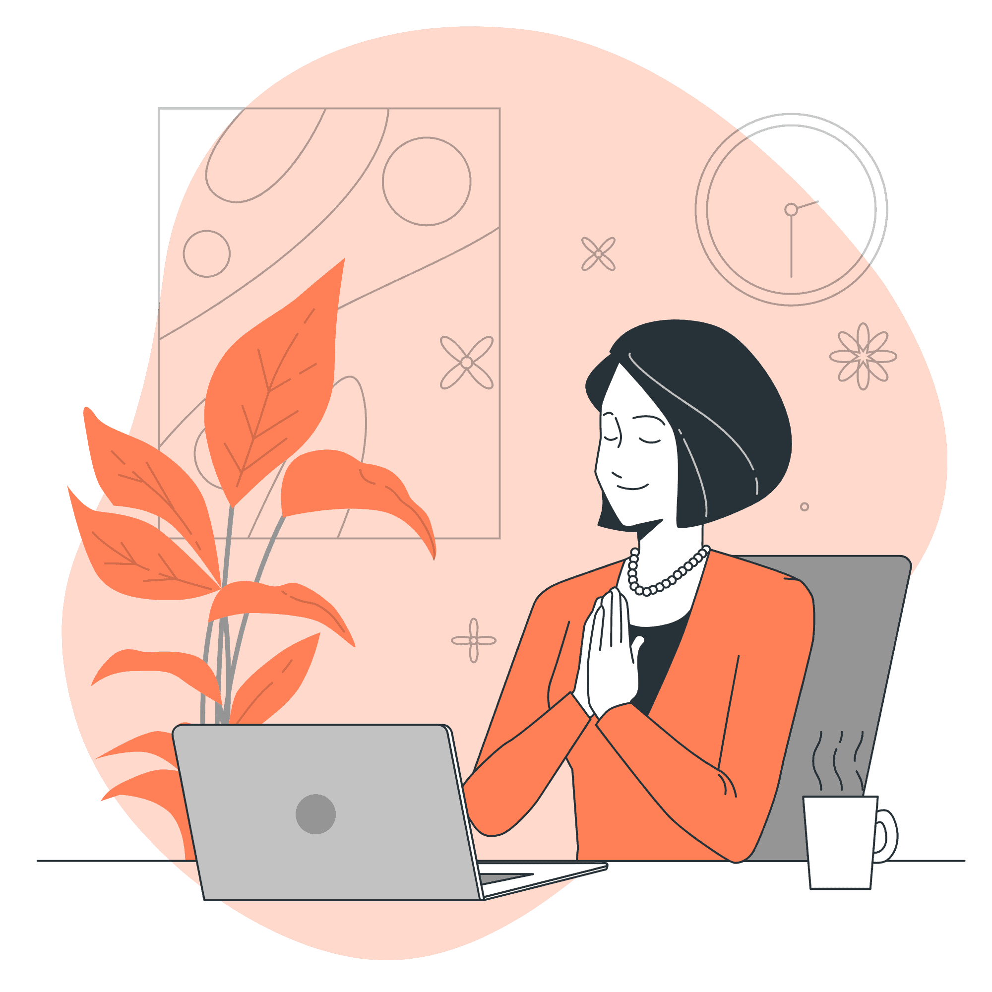 Molti - Get Certified Illustration