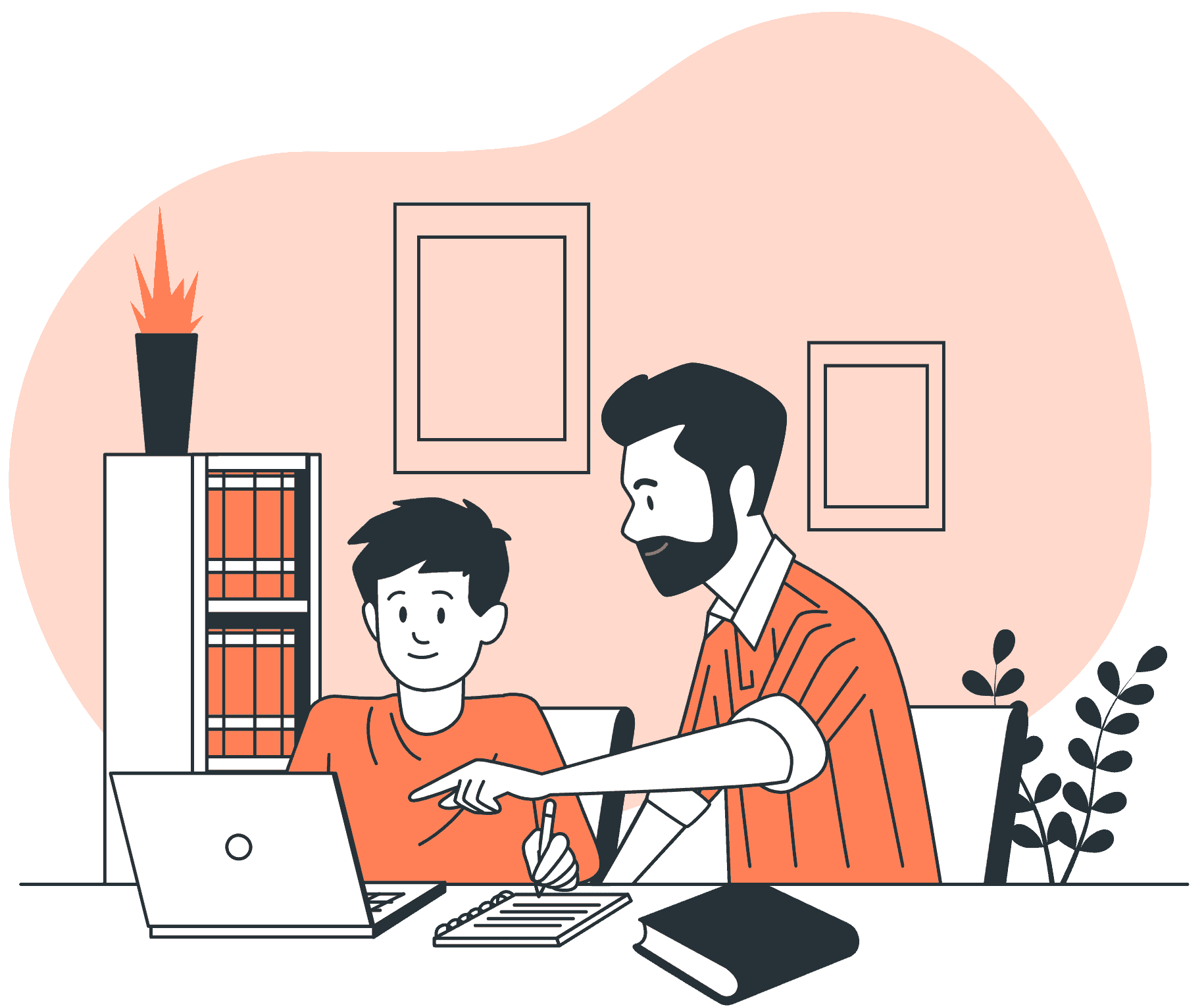 Molti LMS - Homepage Hero